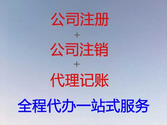 阿拉善盟公司个体工商户注册